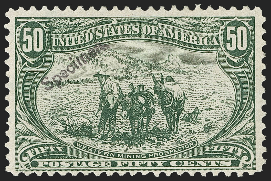 Sale no. 1217 — Lot no. 1023 — Siegel Auction Galleries