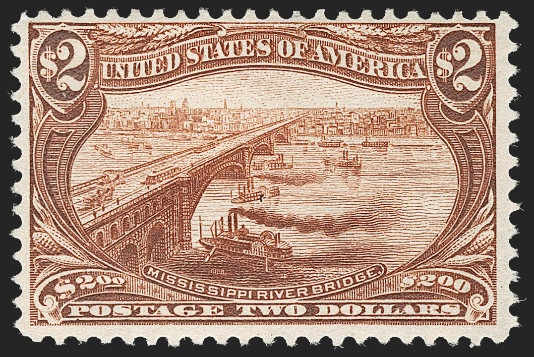 Sale no. 1217 — Lot no. 1039 — Siegel Auction Galleries