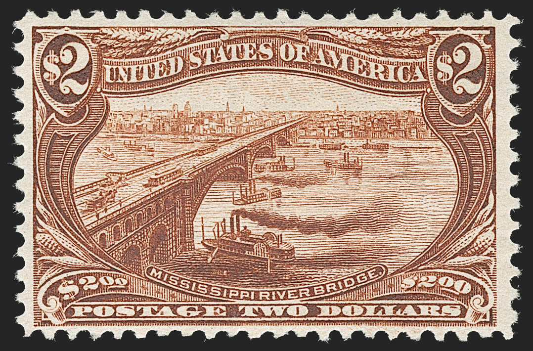 Sale no. 1217 — Lot no. 1041 — Siegel Auction Galleries