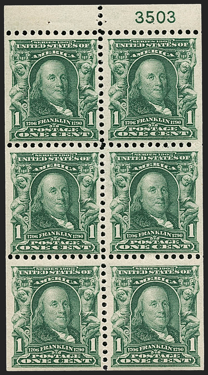 Sale no. 1217 — Lot no. 1054 — Siegel Auction Galleries