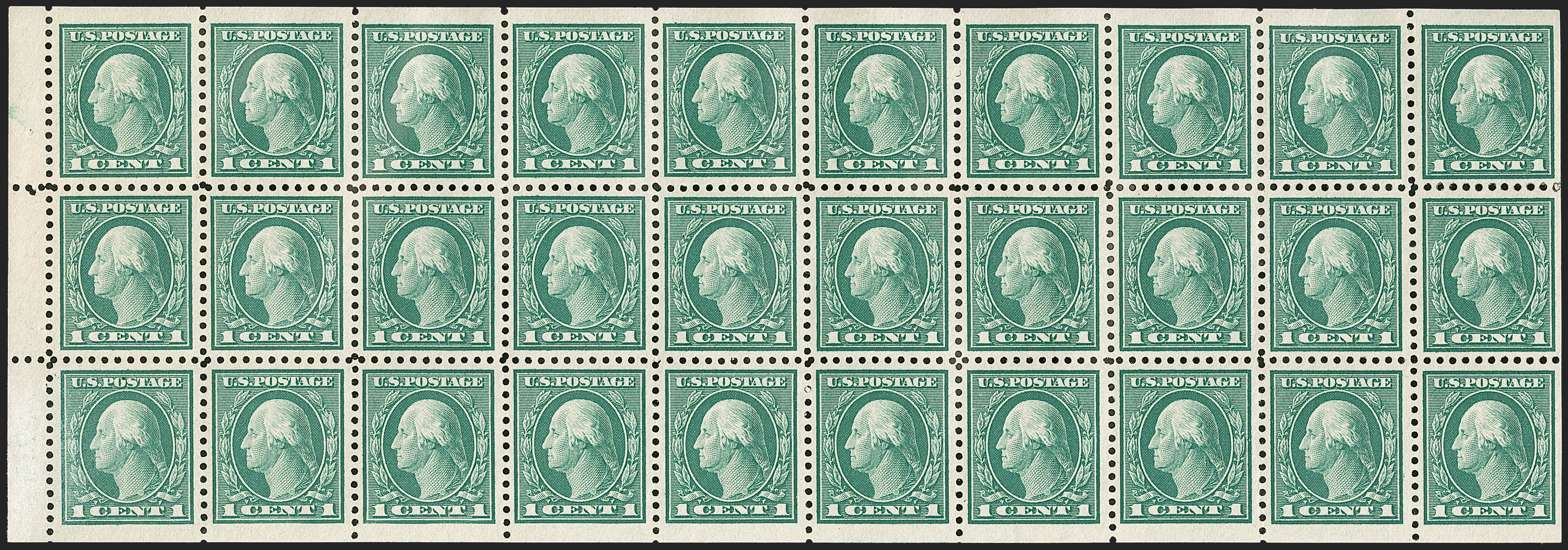 Sale no. 1217 — Lot no. 1145 — Siegel Auction Galleries