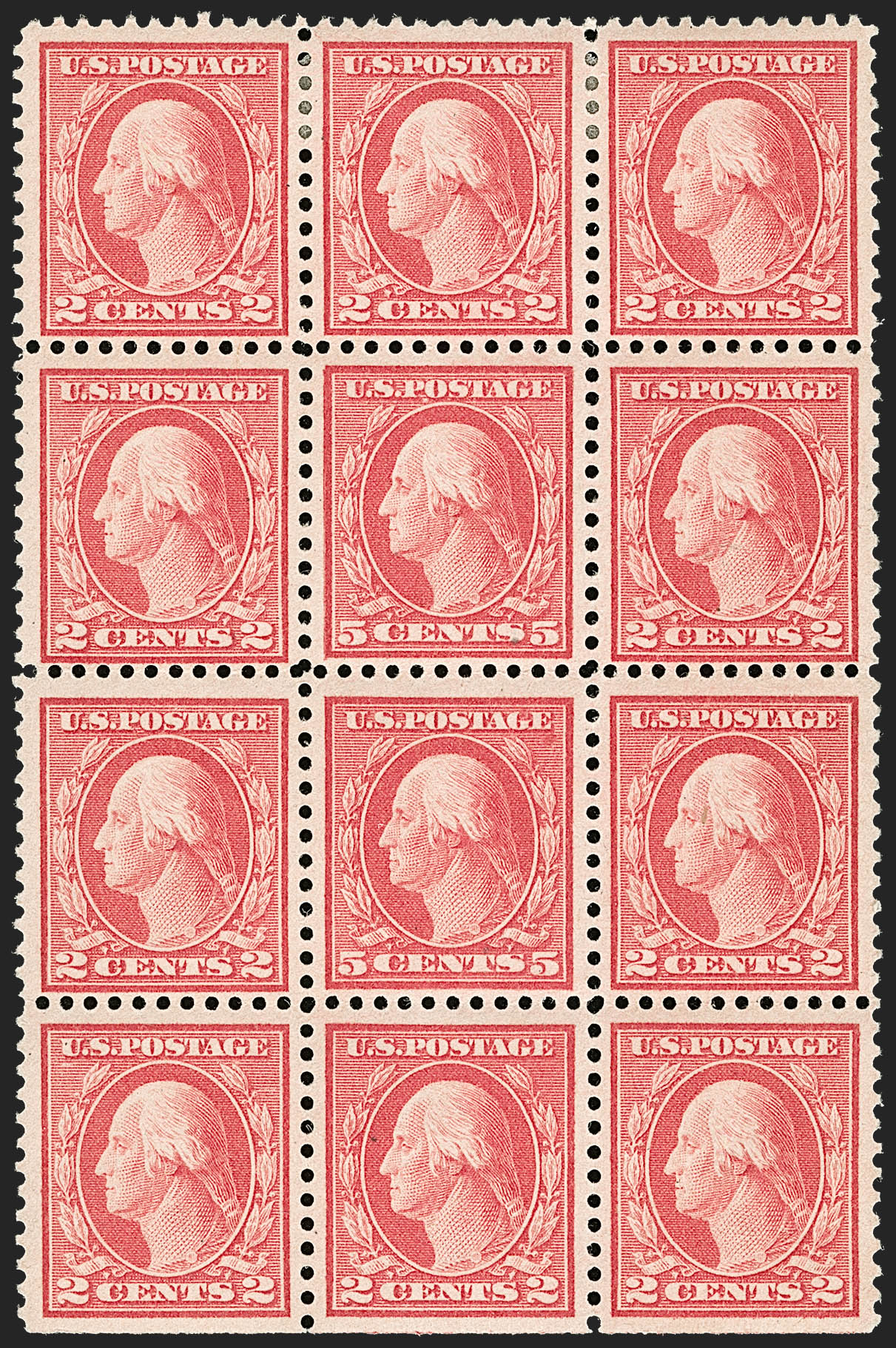 Sale no. 1217 — Lot no. 1152 — Siegel Auction Galleries