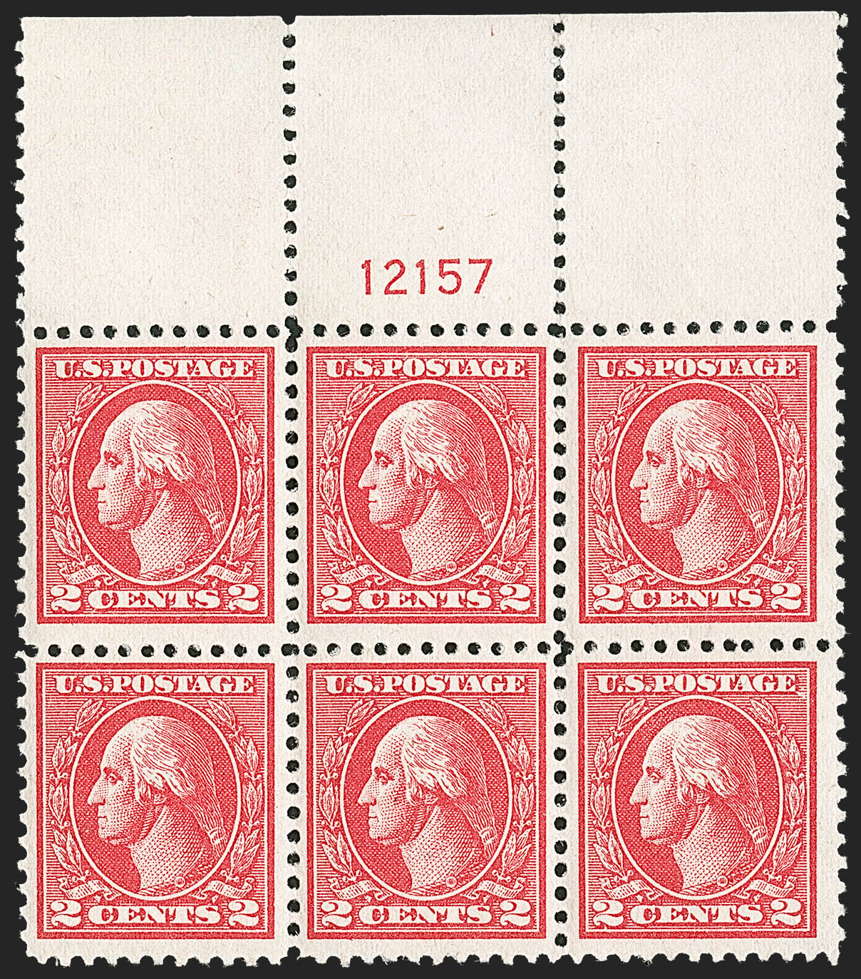 Sale no. 1217 — Lot no. 1157 — Siegel Auction Galleries