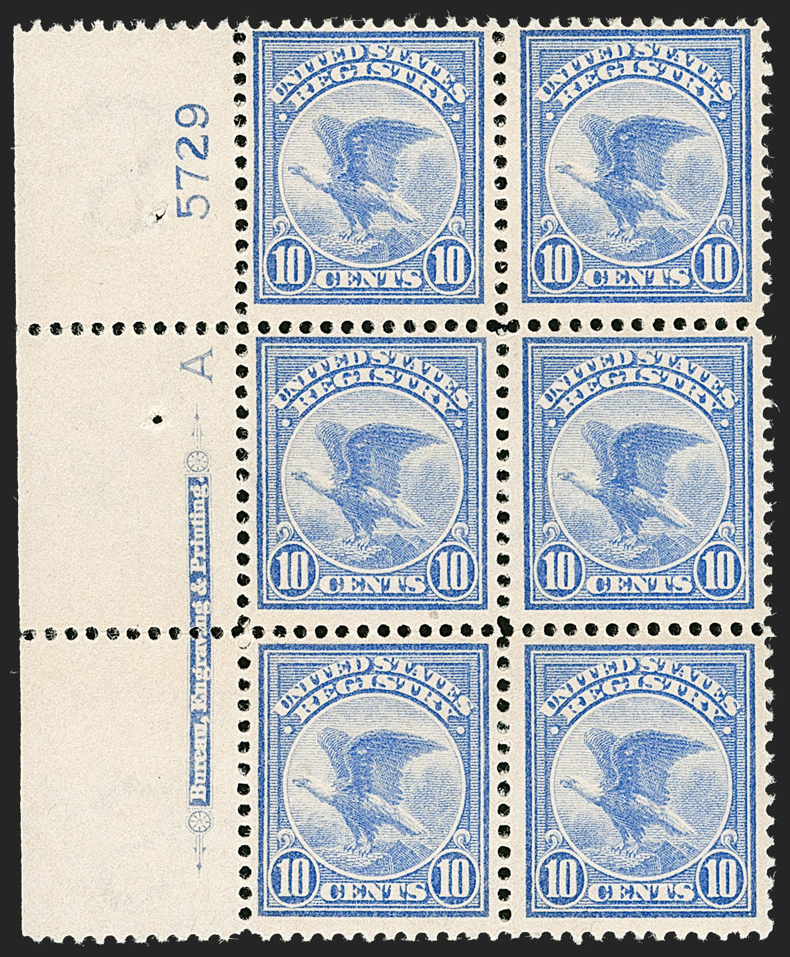 Sale no. 1217 — Lot no. 1255 — Siegel Auction Galleries