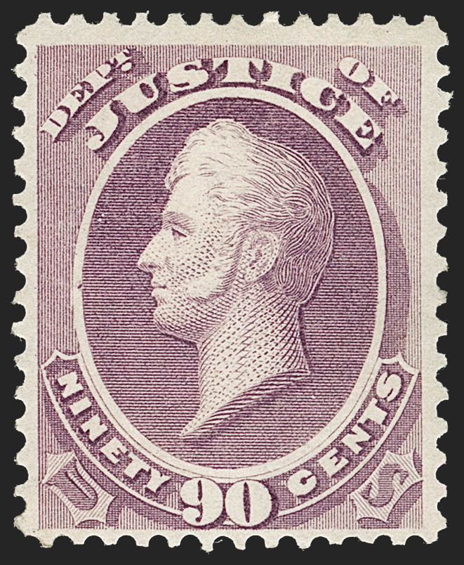 Sale no. 1217 — Lot no. 1269 — Siegel Auction Galleries