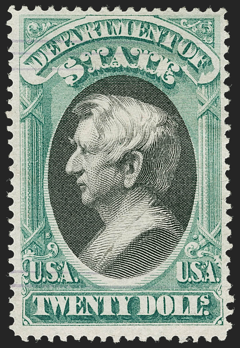 Sale no. 1217 — Lot no. 1274 — Siegel Auction Galleries