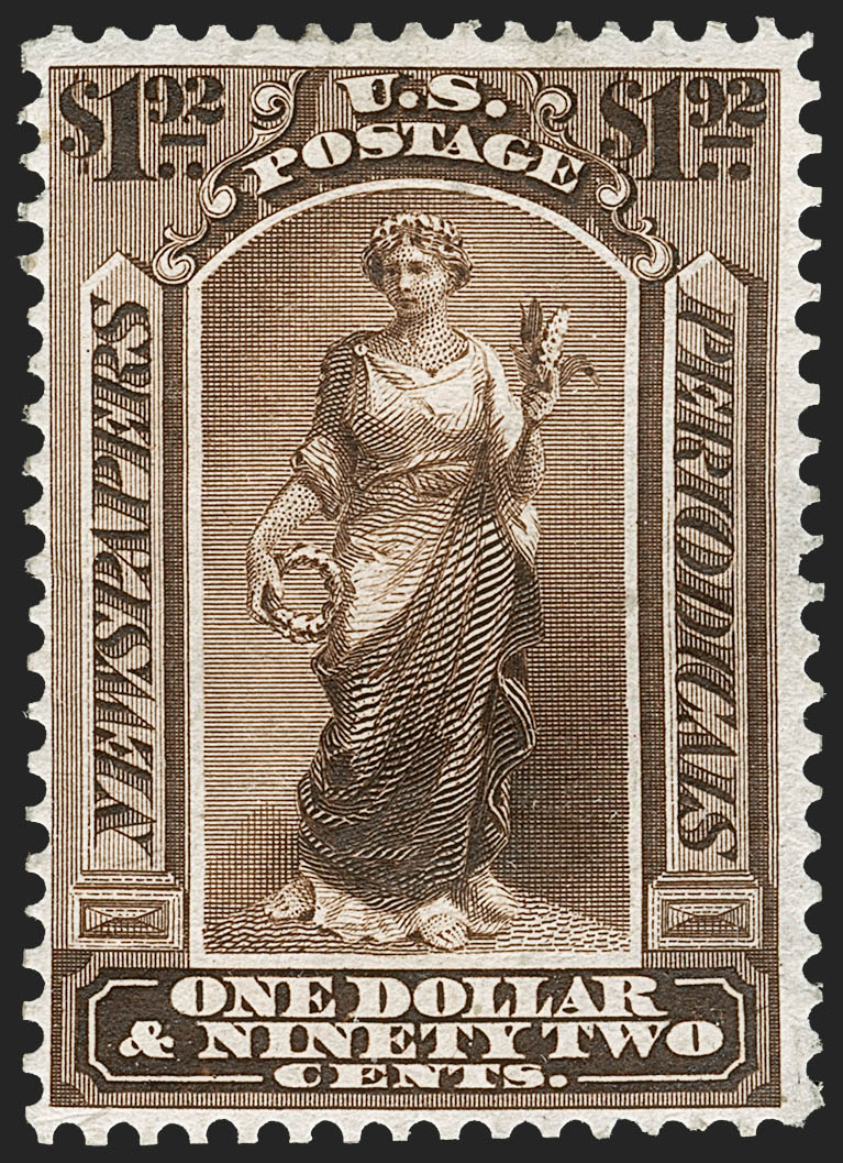 Sale no. 1217 — Lot no. 1291 — Siegel Auction Galleries