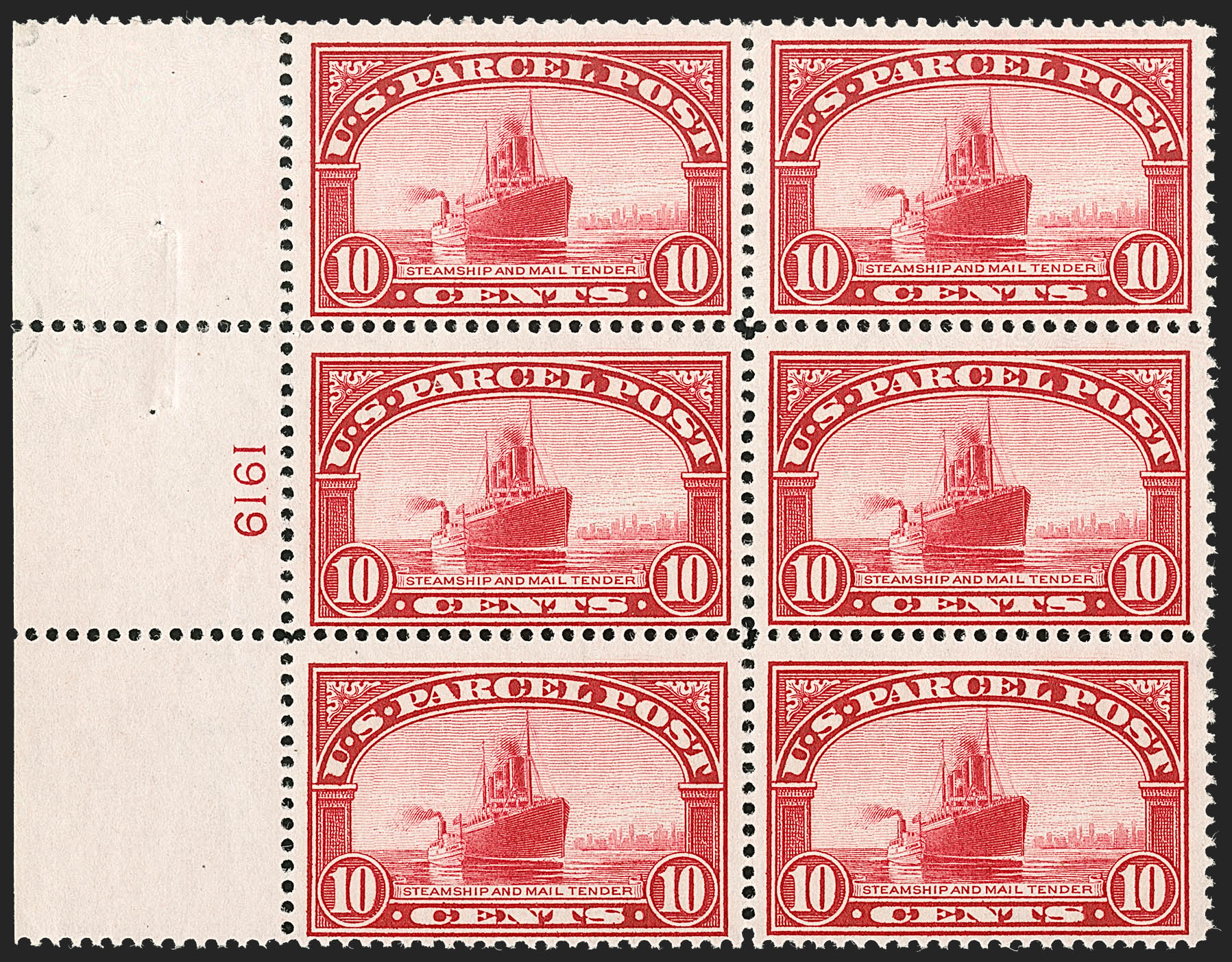 Sale no. 1217 — Lot no. 1304 — Siegel Auction Galleries