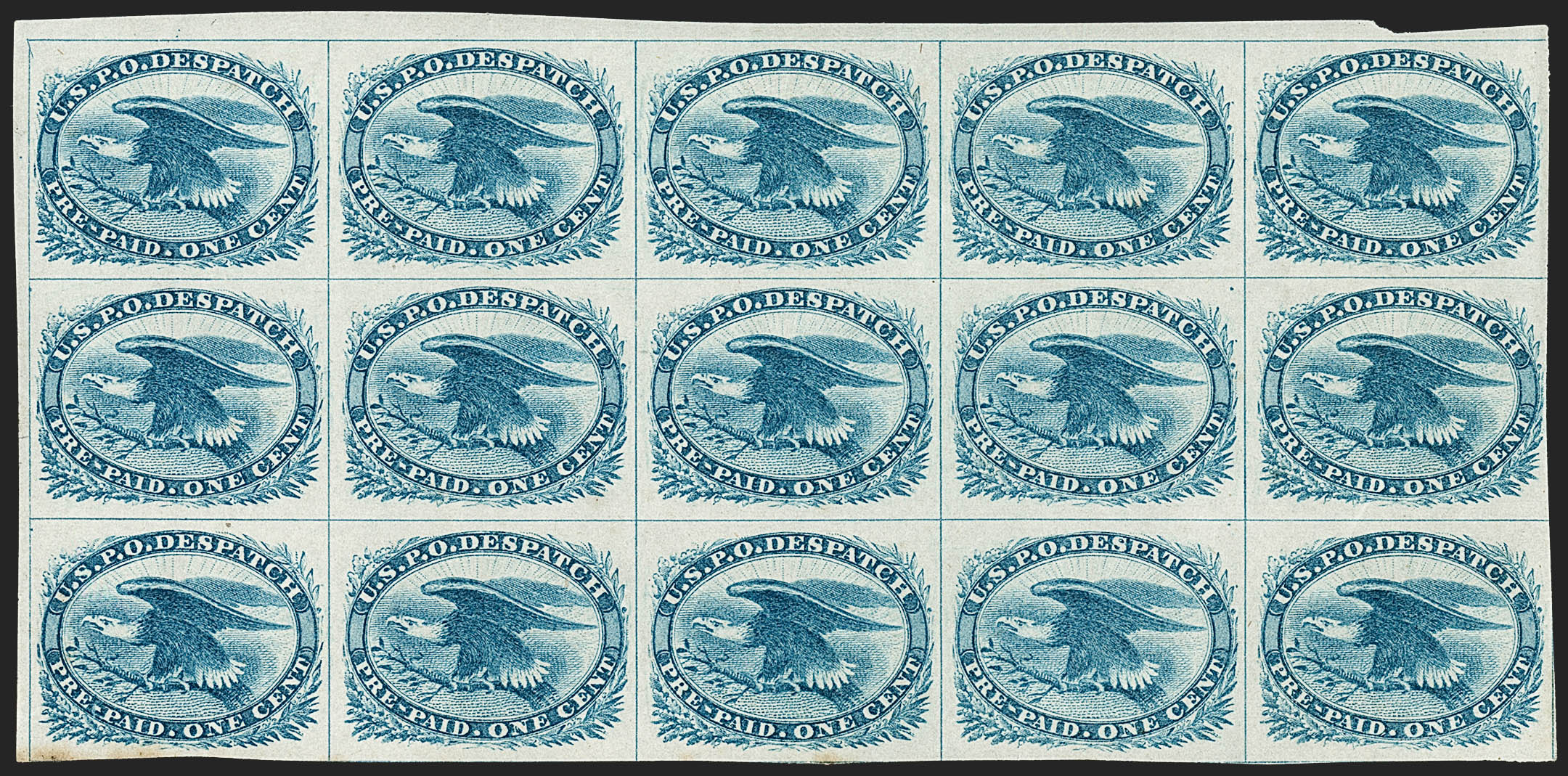 Sale no. 1217 — Lot no. 1310 — Siegel Auction Galleries