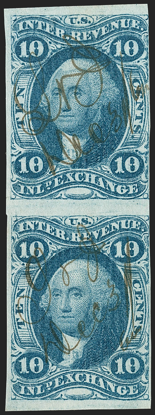 Sale no. 1217 — Lot no. 1382 — Siegel Auction Galleries