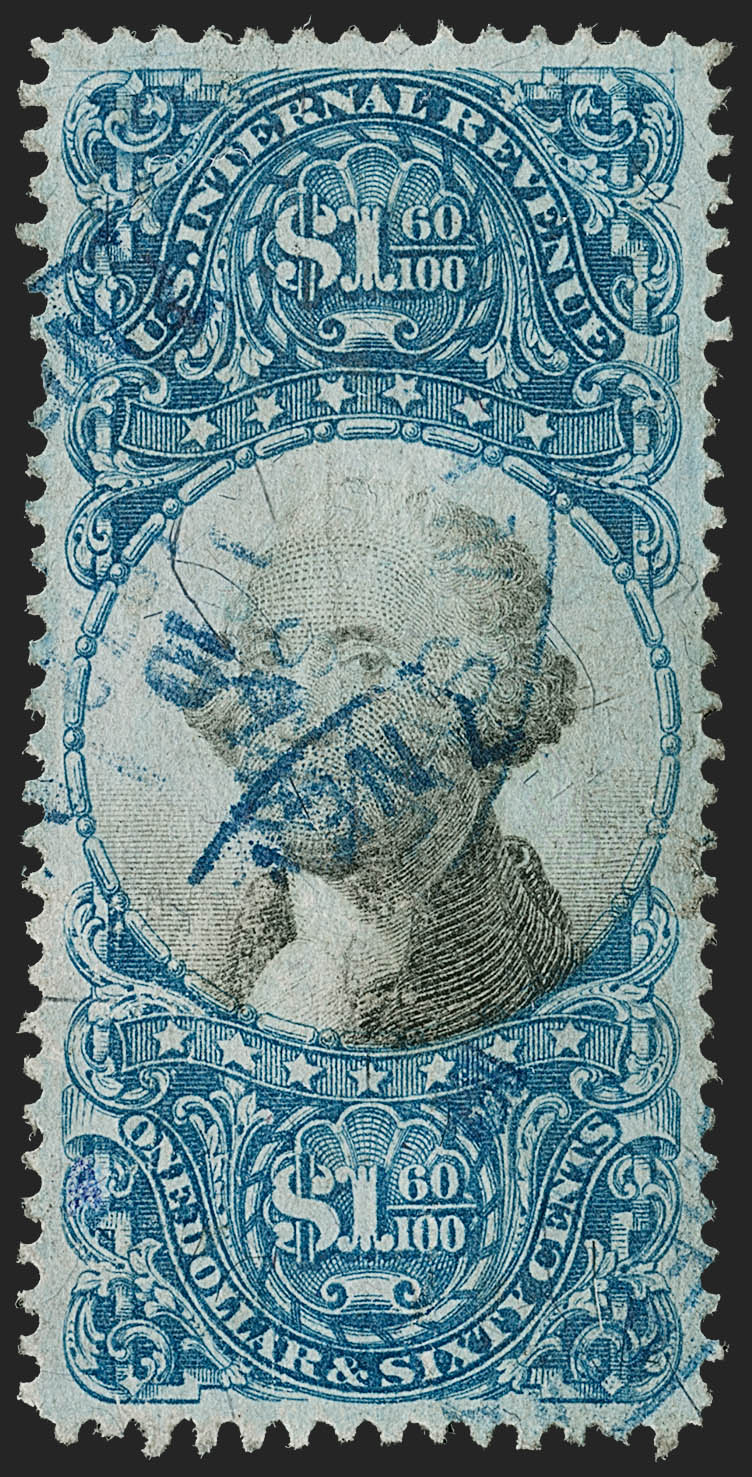 Sale no. 1217 — Lot no. 1422 — Siegel Auction Galleries