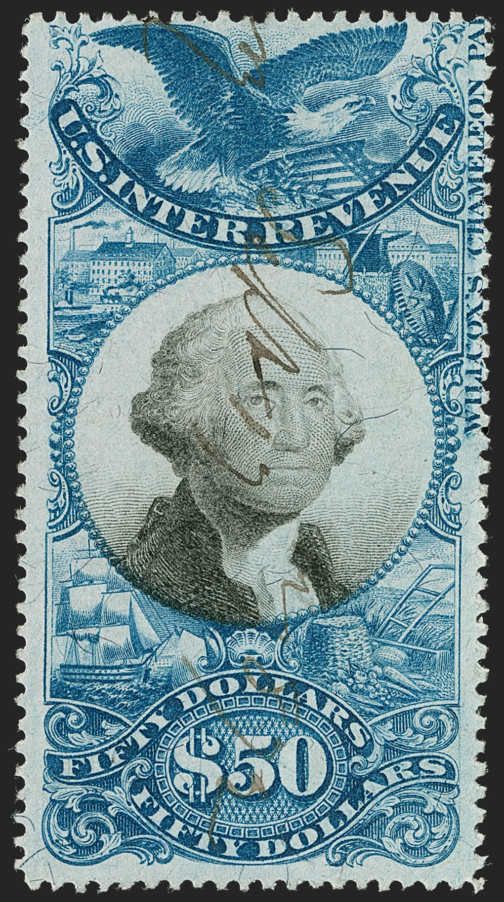 Sale no. 1217 — Lot no. 1429 — Siegel Auction Galleries