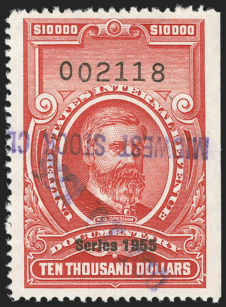 Sale no. 1217 — Lot no. 1451 — Siegel Auction Galleries