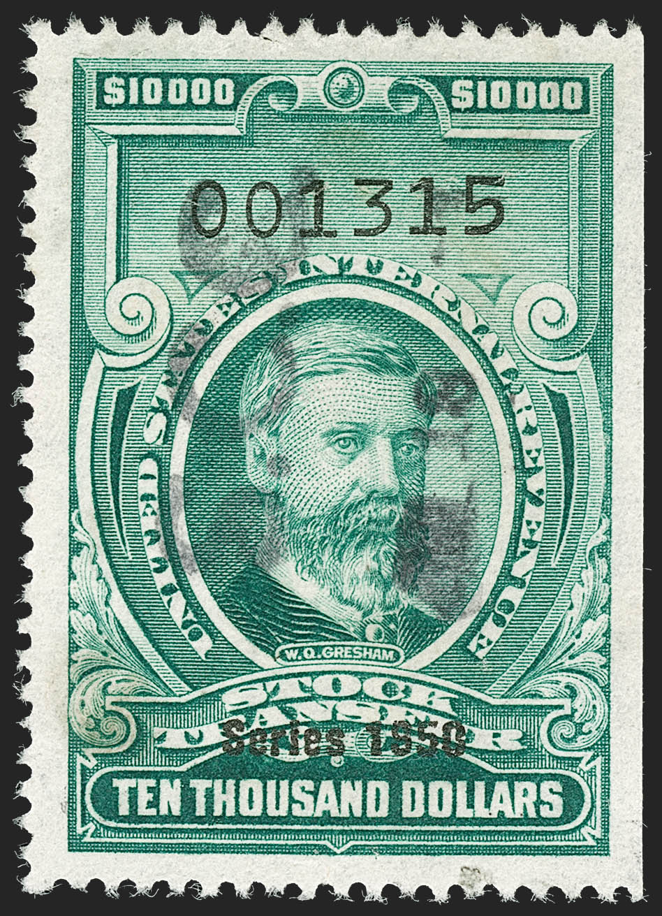 Sale no. 1217 — Lot no. 1471 — Siegel Auction Galleries