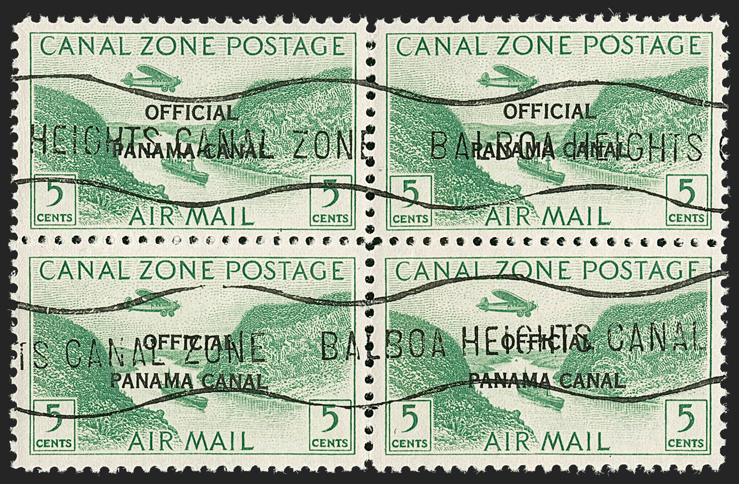 Sale no. 1217 — Lot no. 1521 — Siegel Auction Galleries