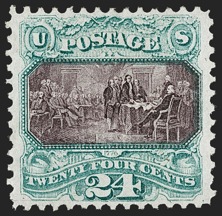 Sale no. 1217 — Lot no. 1539 — Siegel Auction Galleries