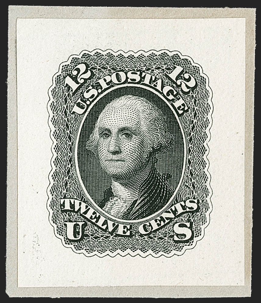 Sale no. 1217 — Lot no. 1629 — Siegel Auction Galleries