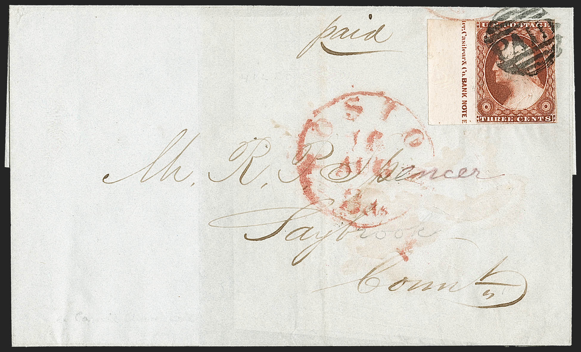 Sale no. 1217 — Lot no. 514 — Siegel Auction Galleries