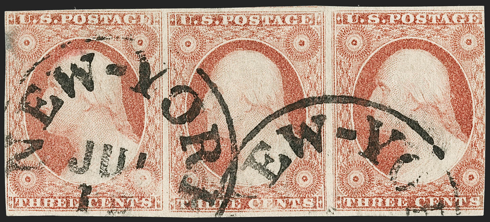 Sale no. 1217 — Lot no. 520 — Siegel Auction Galleries