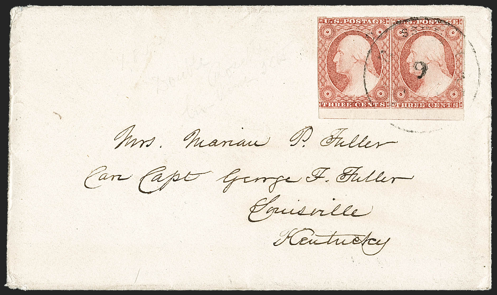 Sale no. 1217 — Lot no. 522 — Siegel Auction Galleries