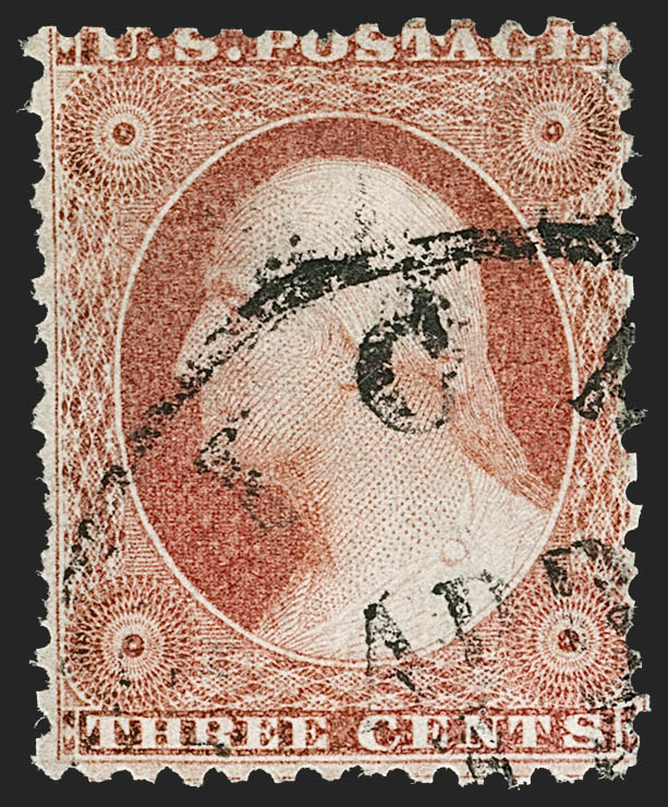 Sale no. 1217 — Lot no. 529 — Siegel Auction Galleries