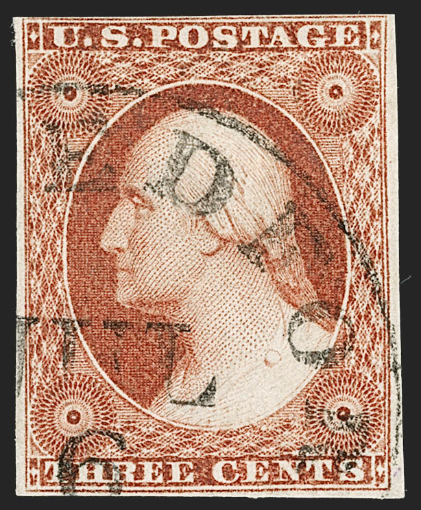 Sale no. 1217 — Lot no. 546 — Siegel Auction Galleries