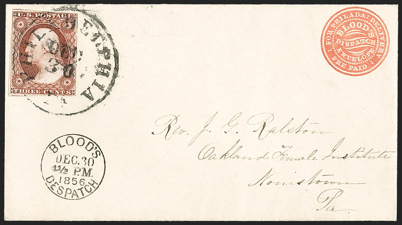 Sale no. 1217 — Lot no. 549 — Siegel Auction Galleries