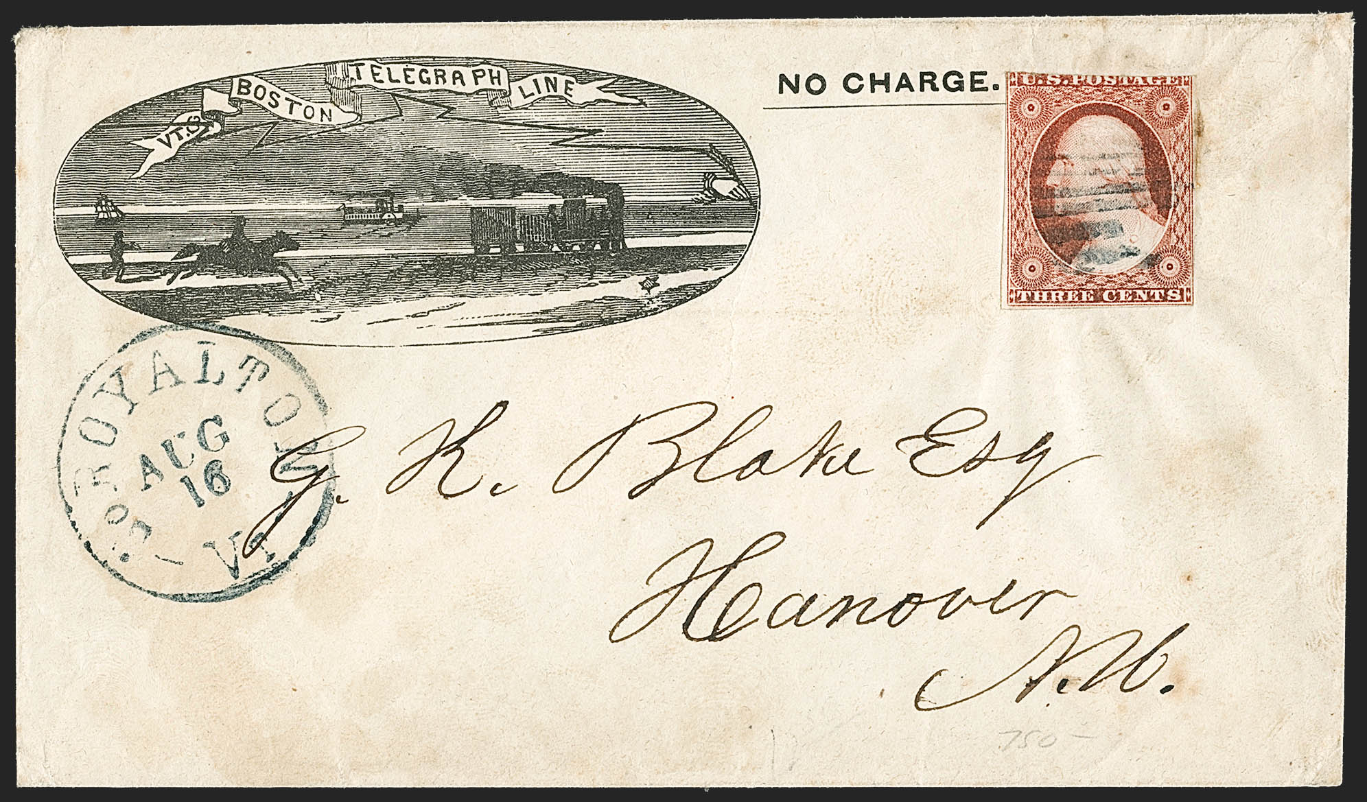 Sale no. 1217 — Lot no. 559 — Siegel Auction Galleries