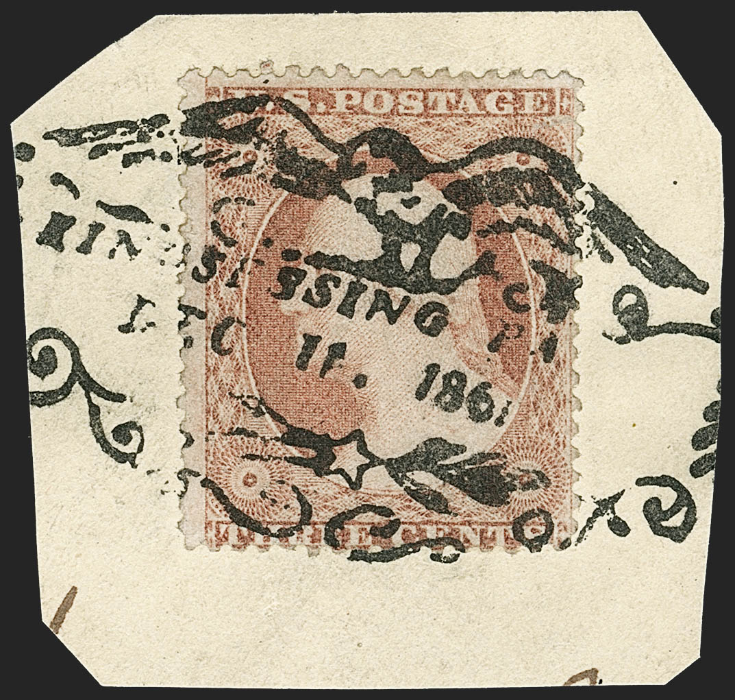 Sale no. 1217 — Lot no. 587 — Siegel Auction Galleries