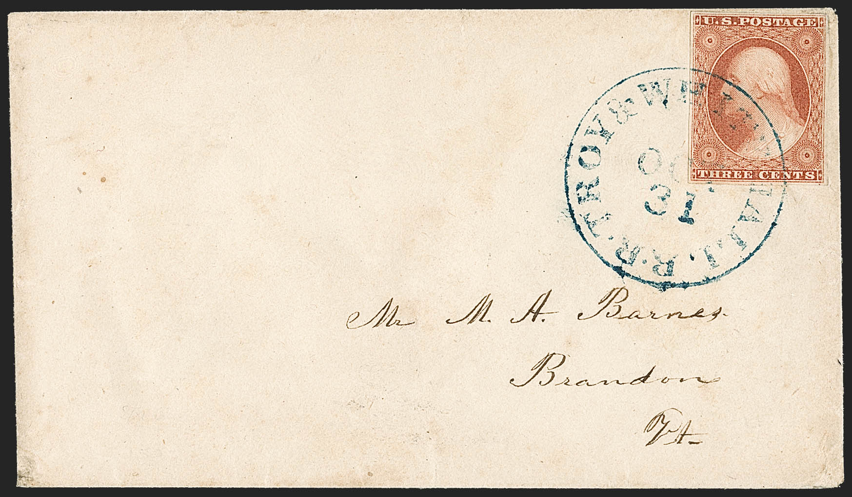 Sale no. 1217 — Lot no. 596 — Siegel Auction Galleries