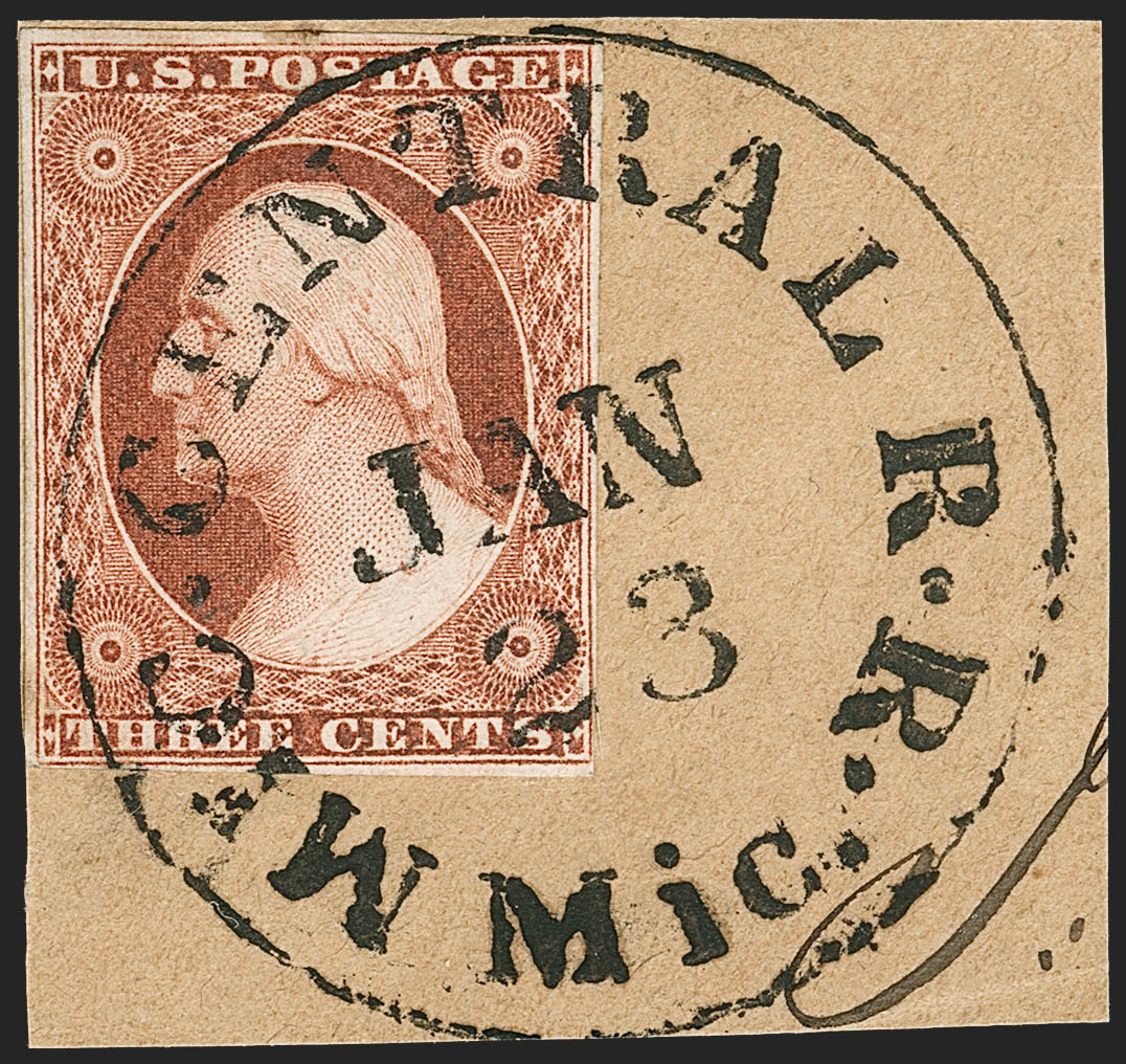 Sale no. 1217 — Lot no. 597 — Siegel Auction Galleries