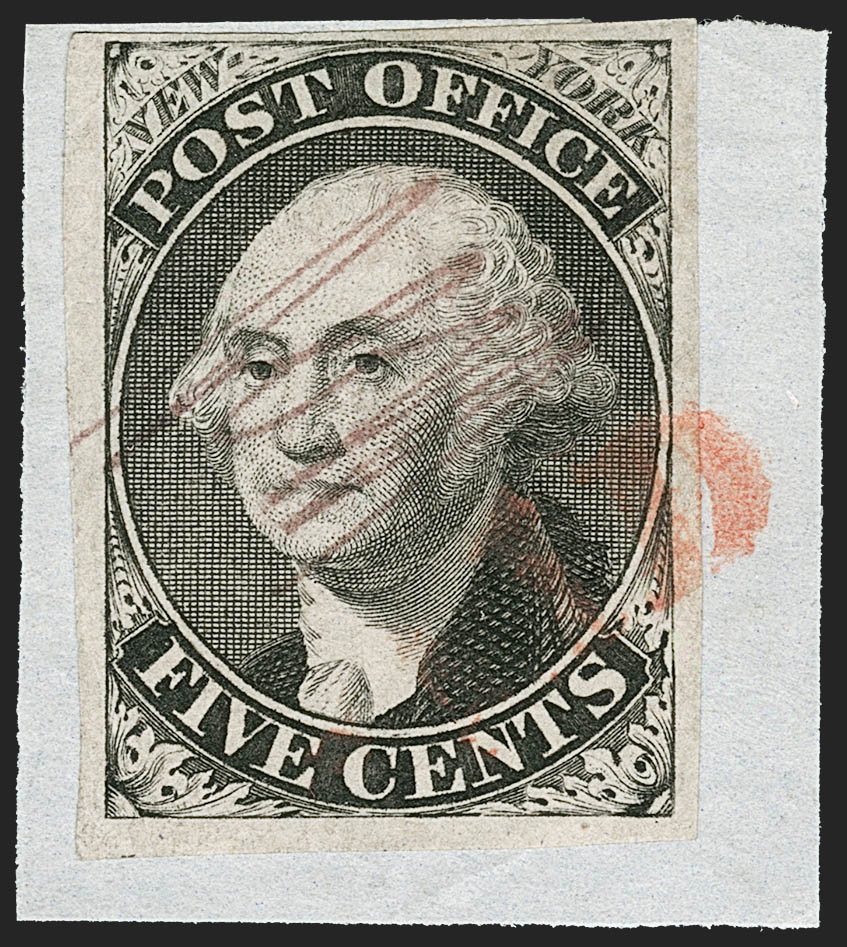 Sale no. 1217 — Lot no. 644 — Siegel Auction Galleries