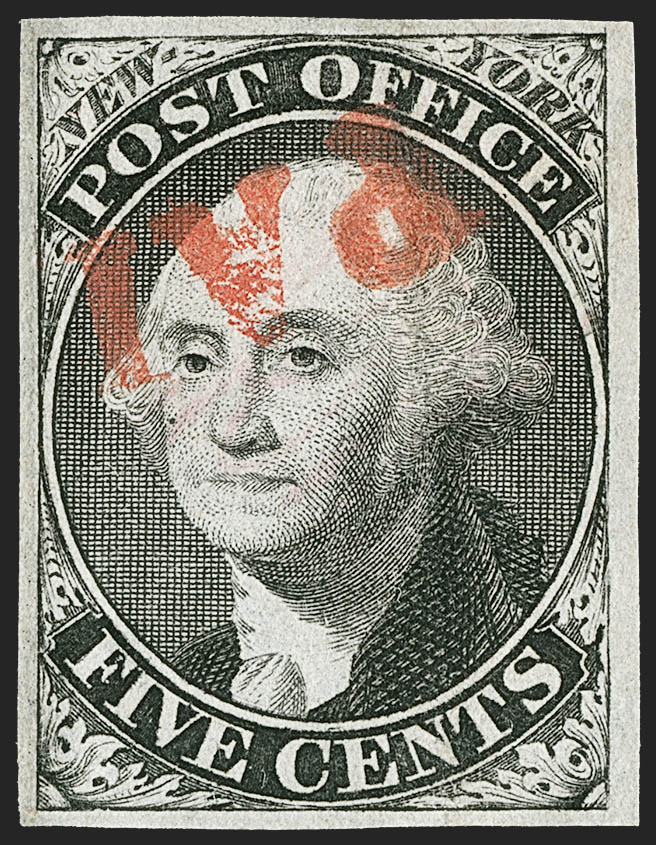 Sale no. 1217 — Lot no. 645 — Siegel Auction Galleries