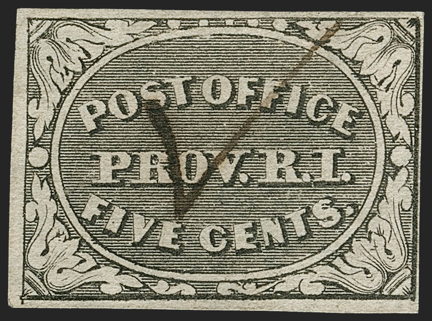 Sale no. 1217 — Lot no. 647 — Siegel Auction Galleries