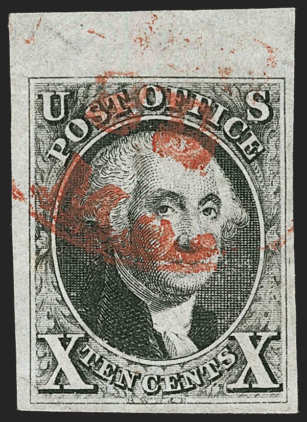 Sale no. 1217 — Lot no. 676 — Siegel Auction Galleries