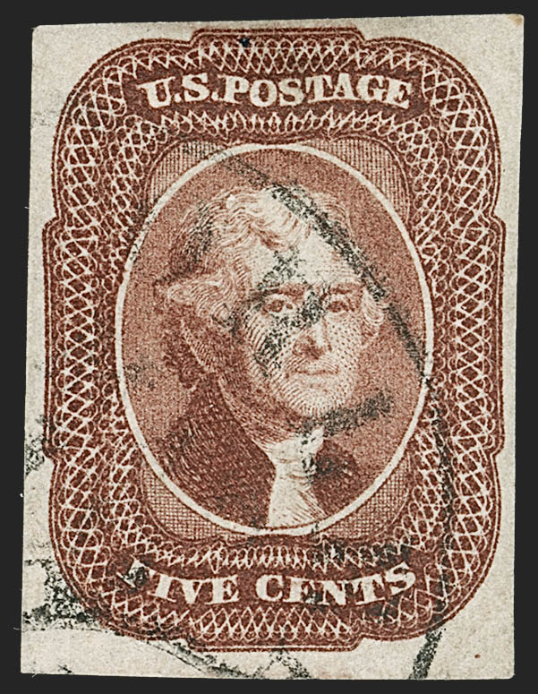 Sale no. 1217 — Lot no. 725 — Siegel Auction Galleries