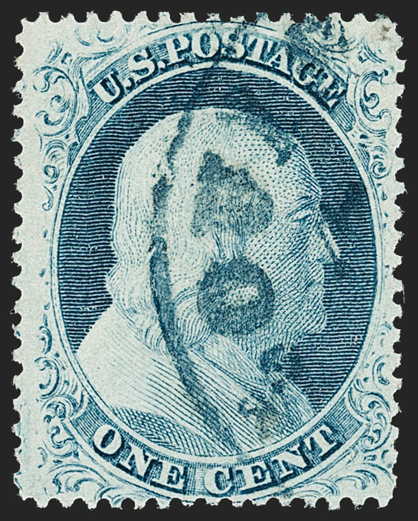 Sale no. 1217 — Lot no. 757 — Siegel Auction Galleries