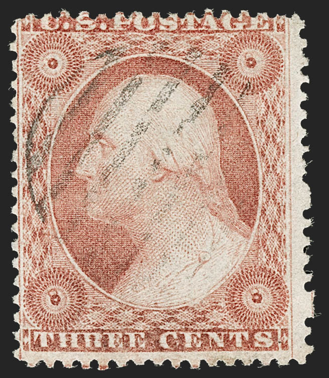 Sale no. 1217 — Lot no. 763 — Siegel Auction Galleries