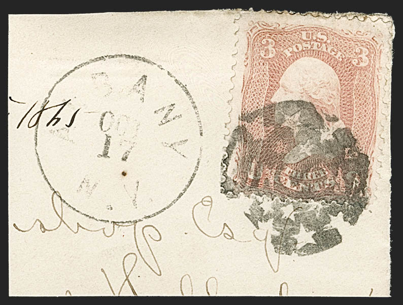 Sale no. 1217 — Lot no. 831 — Siegel Auction Galleries