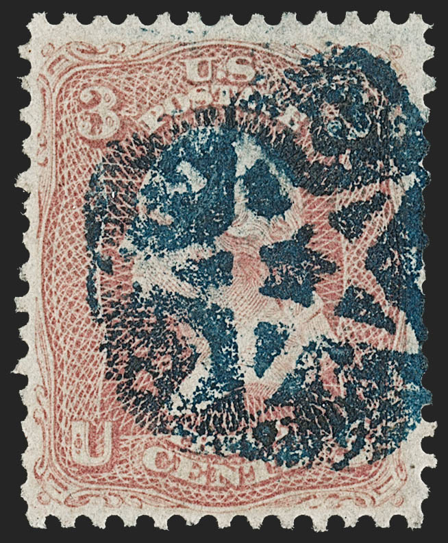 Sale no. 1217 — Lot no. 832 — Siegel Auction Galleries