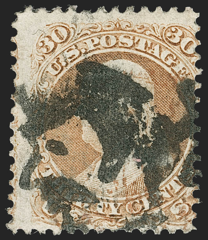 Sale no. 1217 — Lot no. 838 — Siegel Auction Galleries