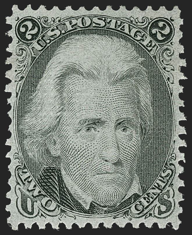 Sale no. 1217 — Lot no. 857 — Siegel Auction Galleries