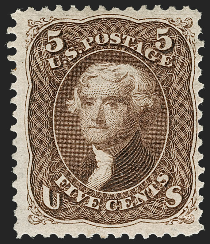 Sale no. 1217 — Lot no. 870 — Siegel Auction Galleries