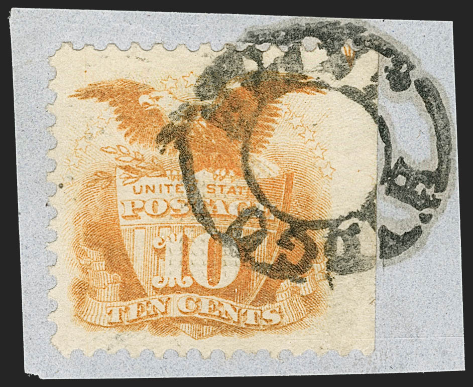 Sale no. 1217 — Lot no. 896 — Siegel Auction Galleries