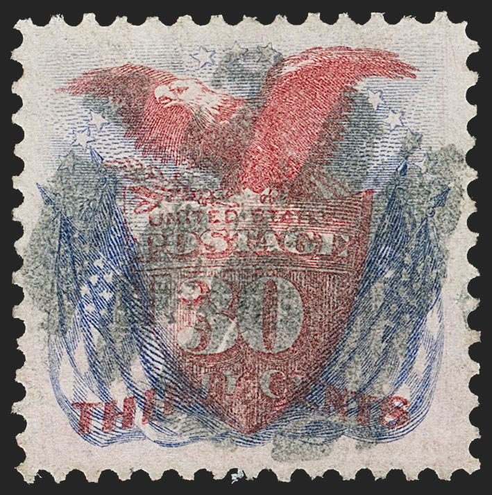 Sale no. 1217 — Lot no. 909 — Siegel Auction Galleries