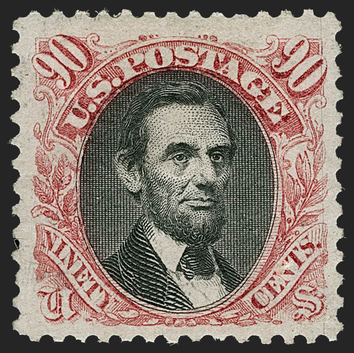 Sale no. 1217 — Lot no. 945 — Siegel Auction Galleries