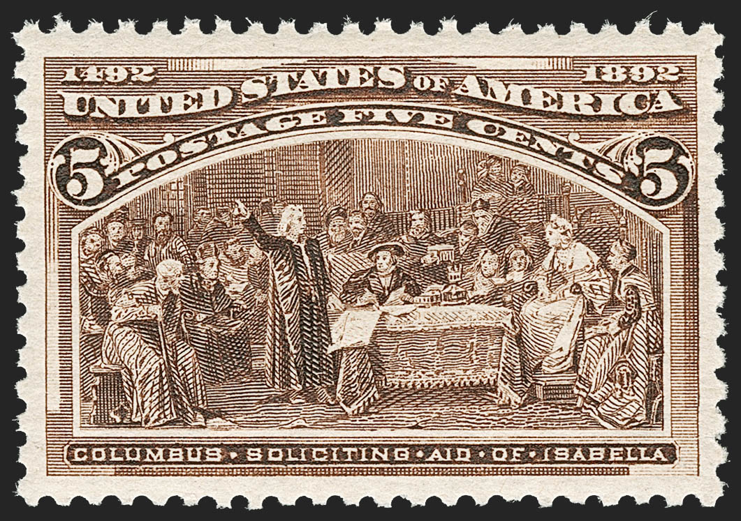 Sale no. 1217 — Lot no. 989 — Siegel Auction Galleries