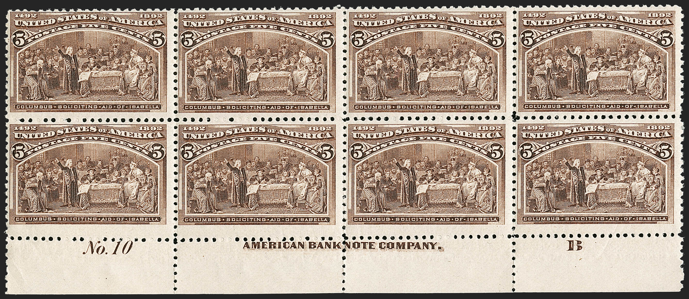 Sale no. 1217 — Lot no. 990 — Siegel Auction Galleries