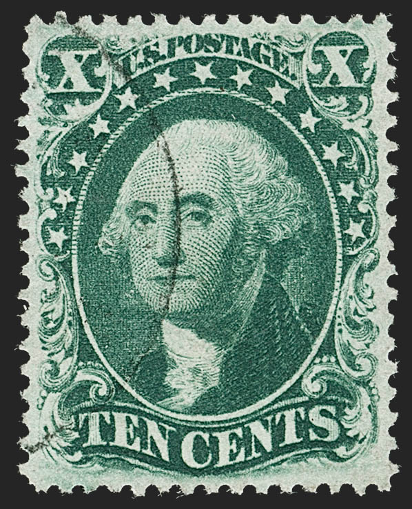 Sale no. 1219 — Lot no. 123 — Siegel Auction Galleries