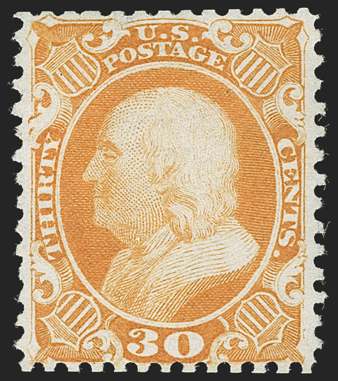 Sale no. 1219 — Lot no. 145 — Siegel Auction Galleries